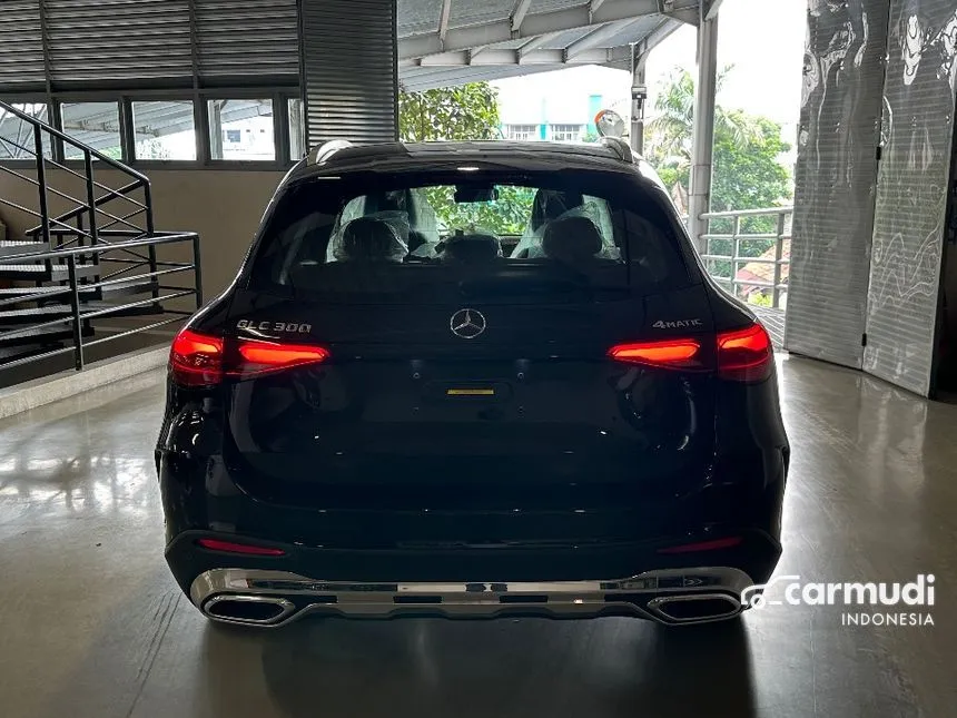 2024 Mercedes-Benz GLC300 AMG Line 4MATIC Wagon