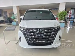 2026 Toyota Alphard 2.5 HEV (Premium Color) MPV