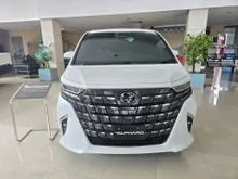 2026 Toyota Alphard 2.5 HEV (Premium Color) MPV,BIG PROMO