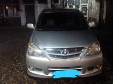 2011 Toyota Avanza 1.3 E MPV