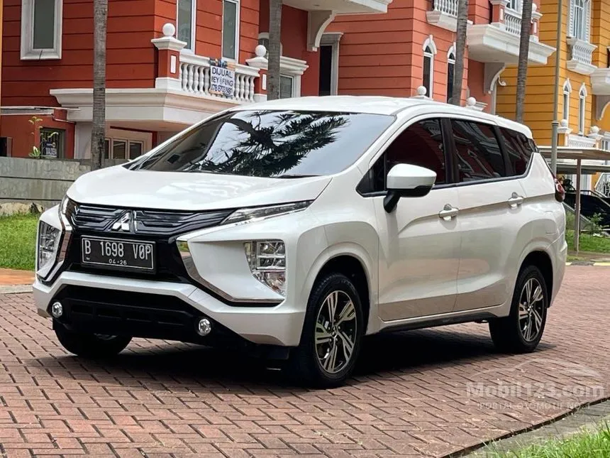 2021 Mitsubishi Xpander Exceed MPV