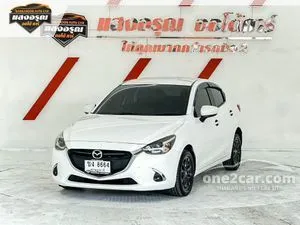2018 Mazda 2 1.3 High Connect Sedan