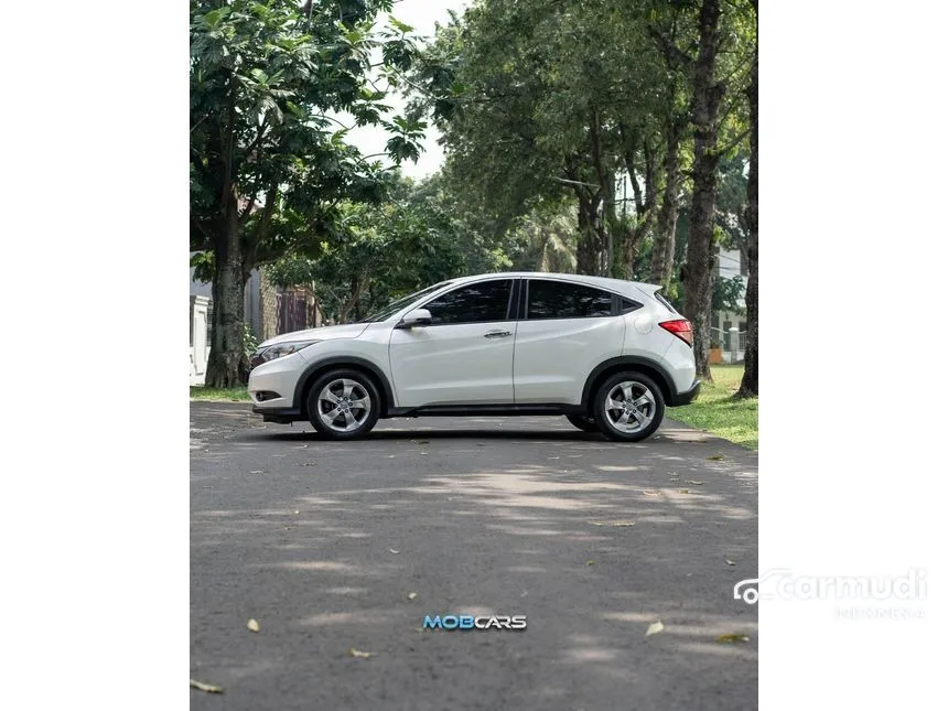 2016 Honda HR-V E SUV
