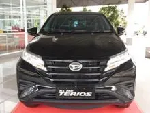 2022 Daihatsu Terios 1,5 X SUV