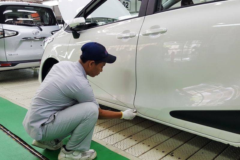 Kisah Panjang Toyota Sienta Sebelum ke Indonesia 1