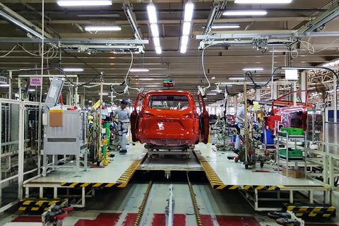 Kisah Panjang Toyota Sienta Sebelum ke Indonesia  Mobil 