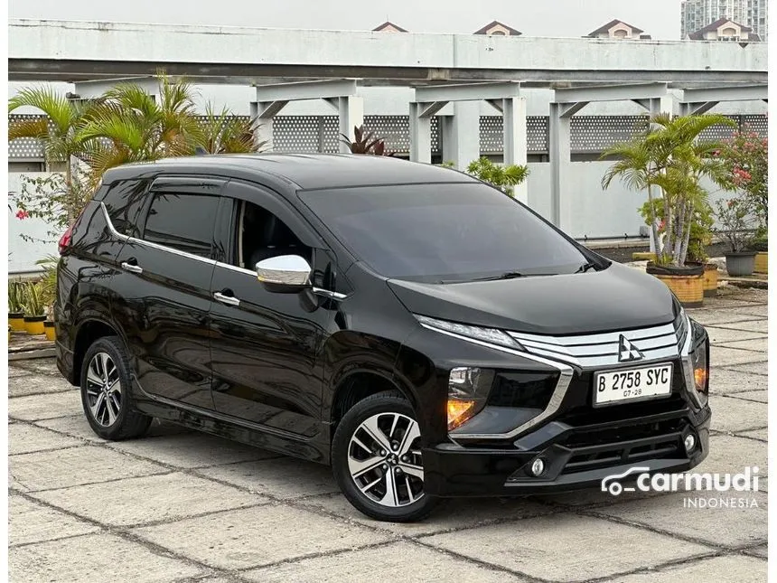 2018 Mitsubishi Xpander ULTIMATE Wagon