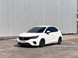 2023 Honda City 1.0 (ปี 20-25) S+ Hatchback