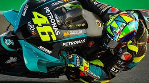 Ini Penyebab Rossi Suka Marah-marah