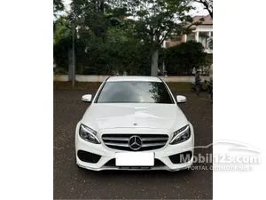 2018 Mercedes-Benz C200 2.0 AMG Line Sedan