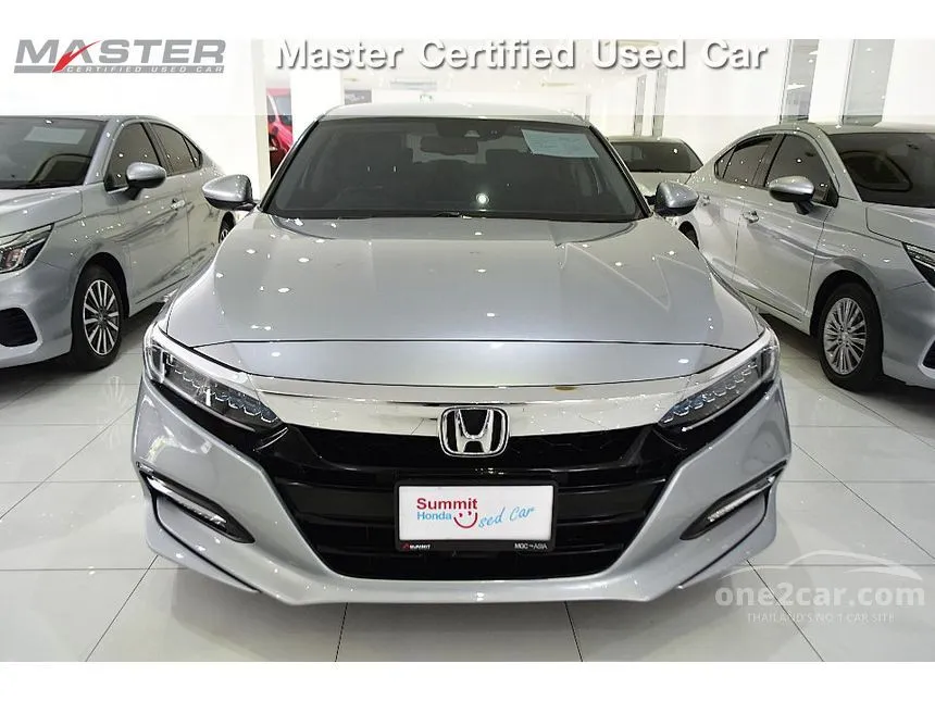 2021 Honda ACCORD Hybrid Sedan