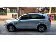 2011 Chevrolet Captiva 2.0 (ปี 07-12) LSX SUV AT