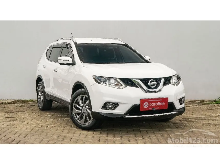 2017 Nissan X-Trail SUV
