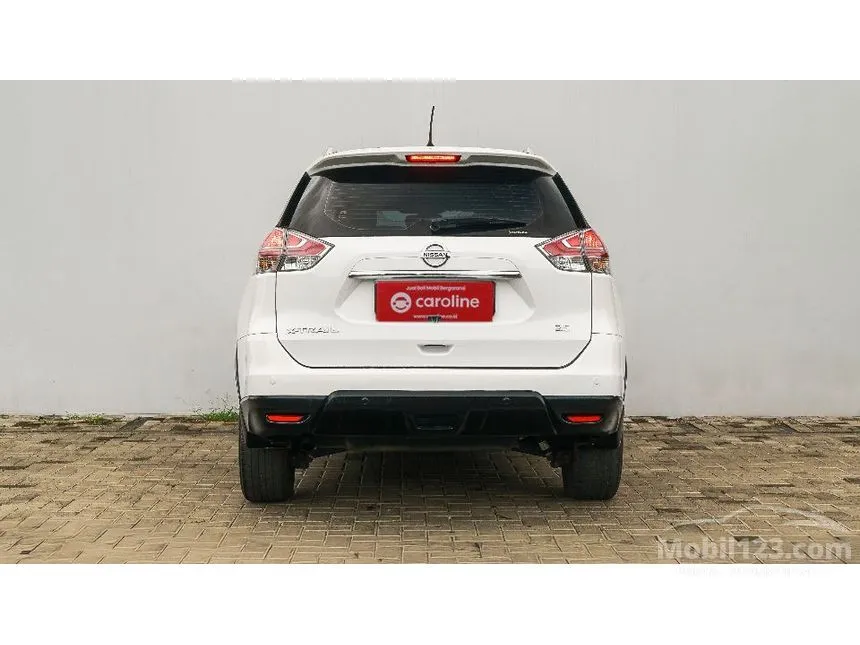 2017 Nissan X-Trail SUV