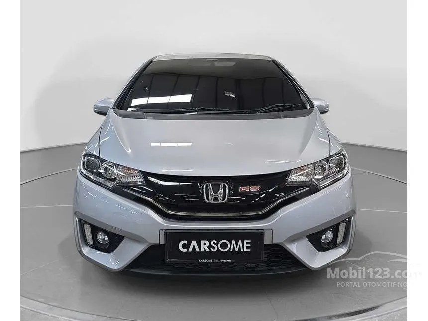 2017 Honda Jazz RS Hatchback