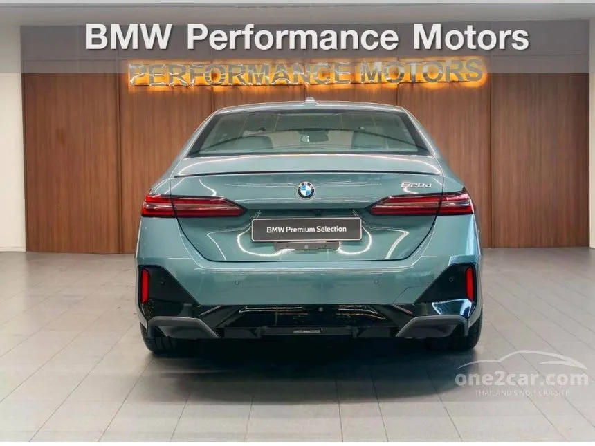 2024 BMW 520d M Sport Pro Sedan