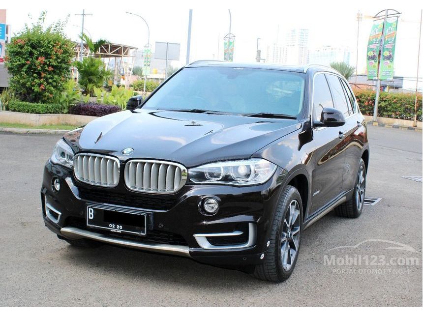 Jual Mobil  BMW  X5  2014 xDrive35i M Sport 3 0 di DKI 