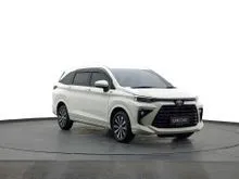 2022 Toyota Avanza 1.5 G MPV - KONDISI MULUS SEPERTI BARU