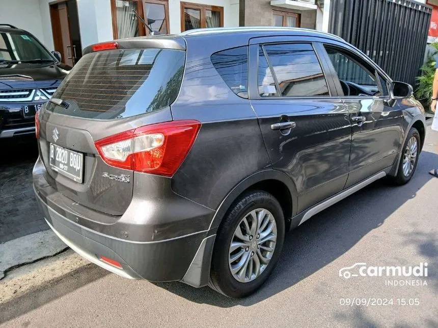 2017 Suzuki SX4 S-Cross Hatchback