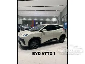 2025 BYD Atto 1 Standard Range Dynamic Hatchback