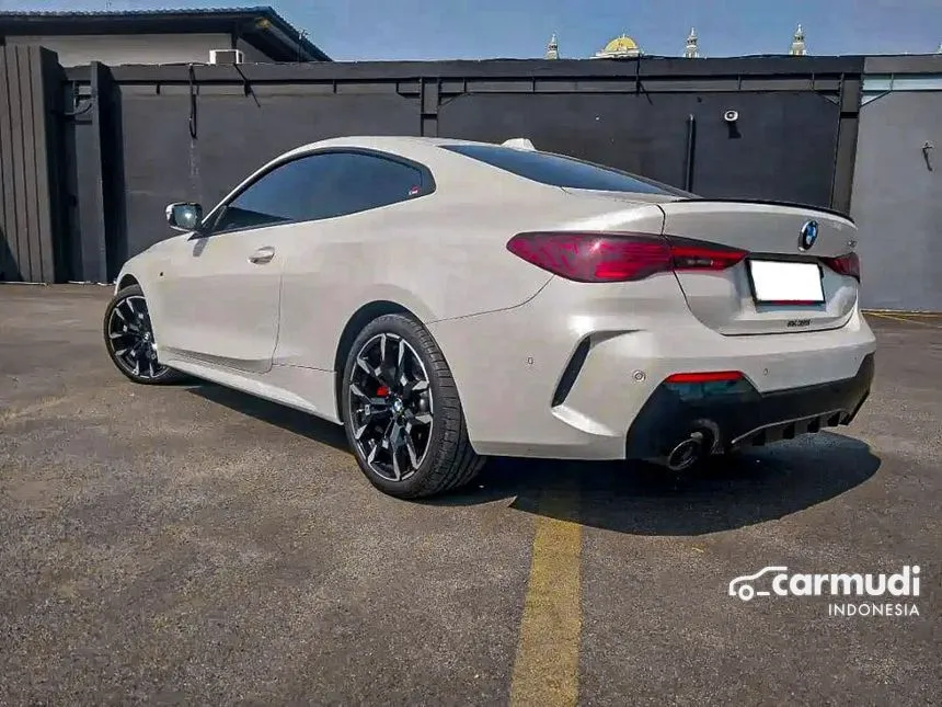 2024 BMW 430i M Sport Pro Coupe