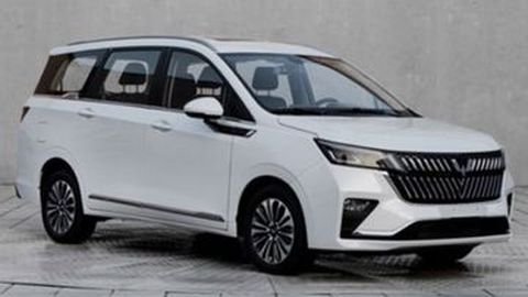 Wuling Bikin MPV Baru Lagi, Dilaporkan Meluncur Maret 2022