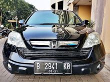 Honda CRV 2.4 AT kondisi mesin normal no PR