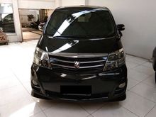 2007 Toyota Alphard ASG
