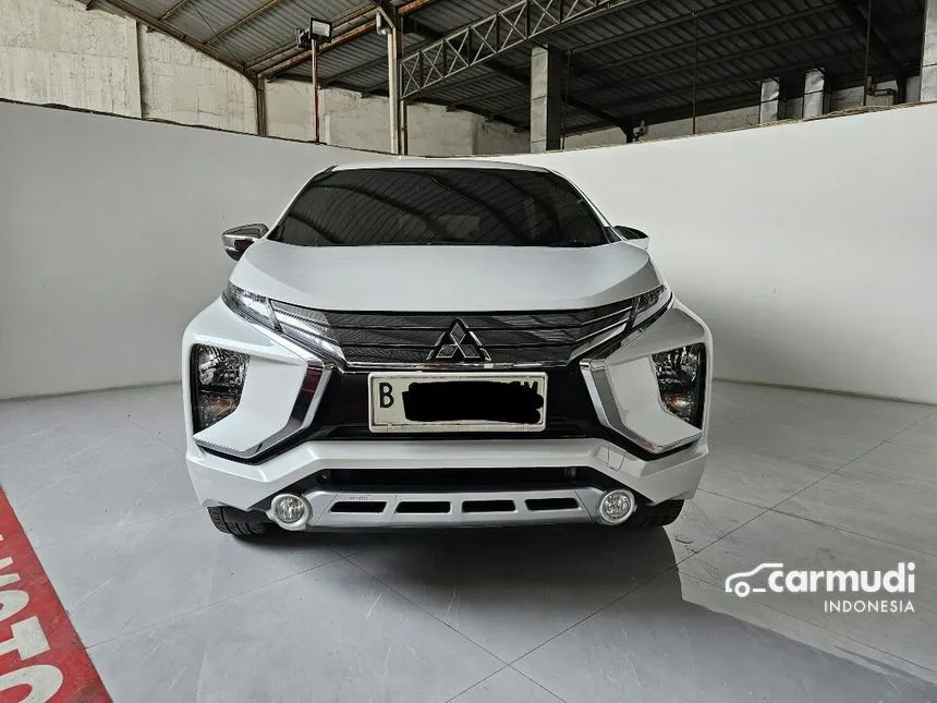 2018 Mitsubishi Xpander ULTIMATE Wagon