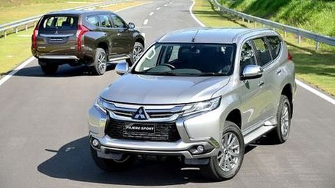 มิตซูบิชินำทีม... ประกาศตรึงราคาจองรถปีนี้รับรถปีหน้า ไม่แคร์ภาษีใหม่ปรับขึ้น