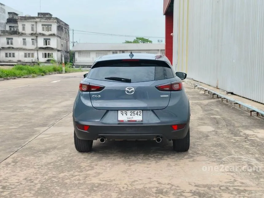 2022 Mazda CX-3 Base Plus SUV