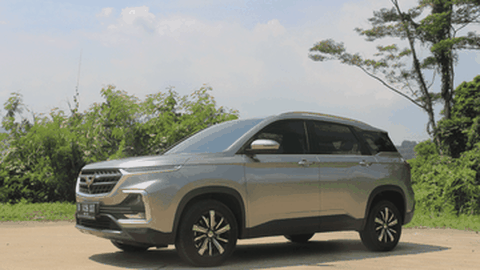 Wuling Almaz Rakitan Indonesia Mungkin Diekspor Sebagai Chevrolet Captiva