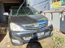 2010 Toyota Kijang Innova 2.0 G Luxury MPV