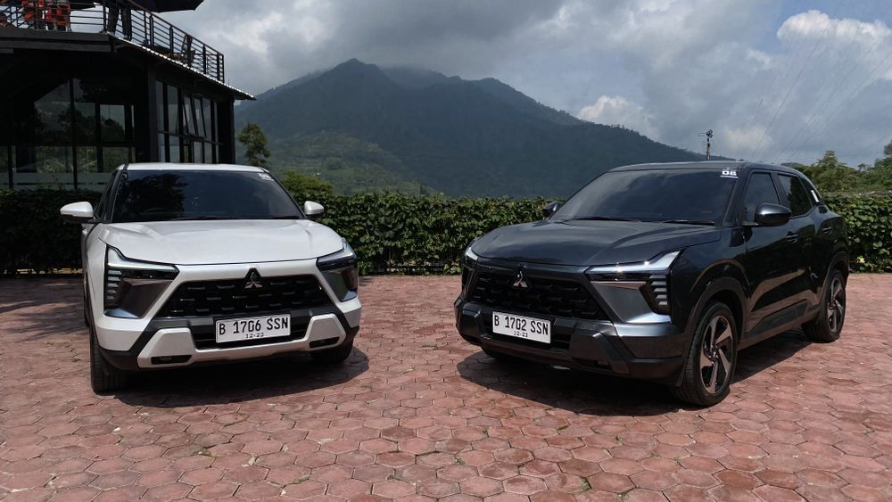 4 Pilihan Mitsubishi Xforce Bekas, Cicilan Mulai Rp6 Jutaan per Bulan
