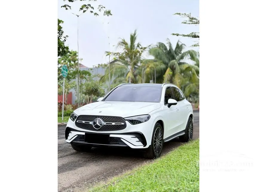 2024 Mercedes-Benz GLC300 AMG Line 4MATIC SUV
