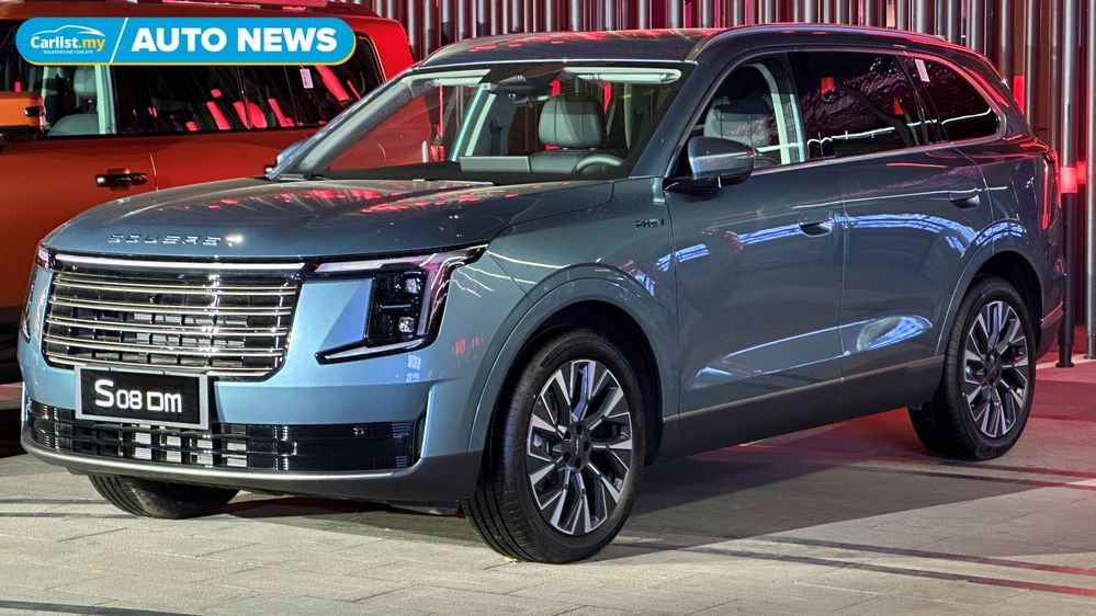 Soueast’s Quiet Conquest: How the S08 DM Took Egypt’s PHEV Crown While Legacy Brands Weren’t Looking — image 4