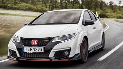 Euro-Spec Honda Civic Type R Full Details Revealed