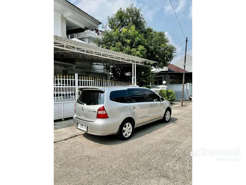 2009 Nissan Grand Livina Ultimate MPV