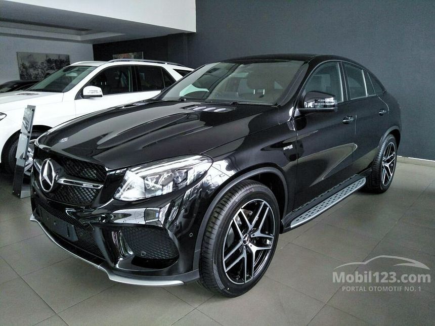 Jual Mobil Mercedes Benz Gle43 Amg 2017 Amg 4matic 3 0 Di Dki Jakarta Automatic Coupe Hitam Rp 1 969 000 000 4498982 Mobil123 Com