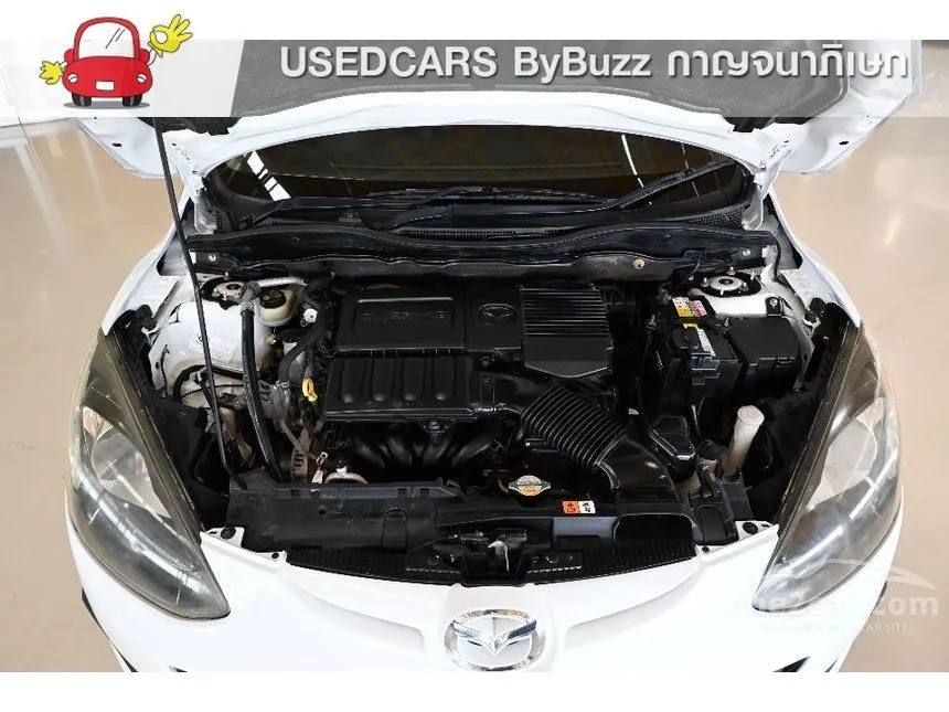 2011 Mazda 2 Elegance Groove Sedan