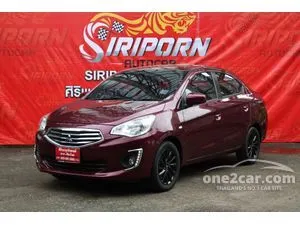 2017 Mitsubishi ATTRAGE 1.2 GLX Sedan