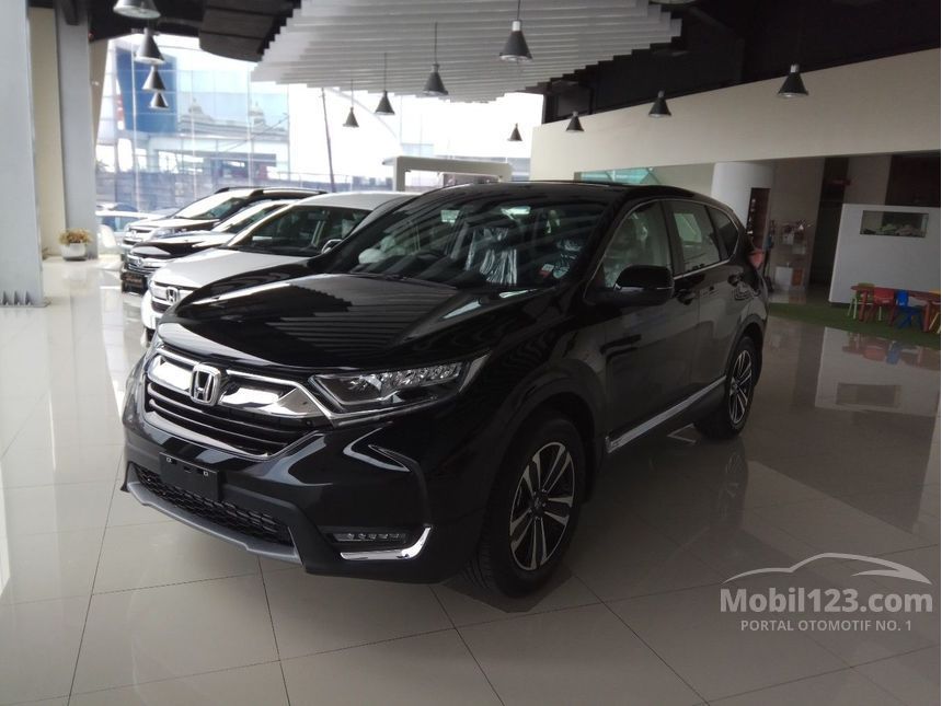 Jual Mobil  Honda  CR V  2019 Prestige  Prestige  1 5 di DKI 