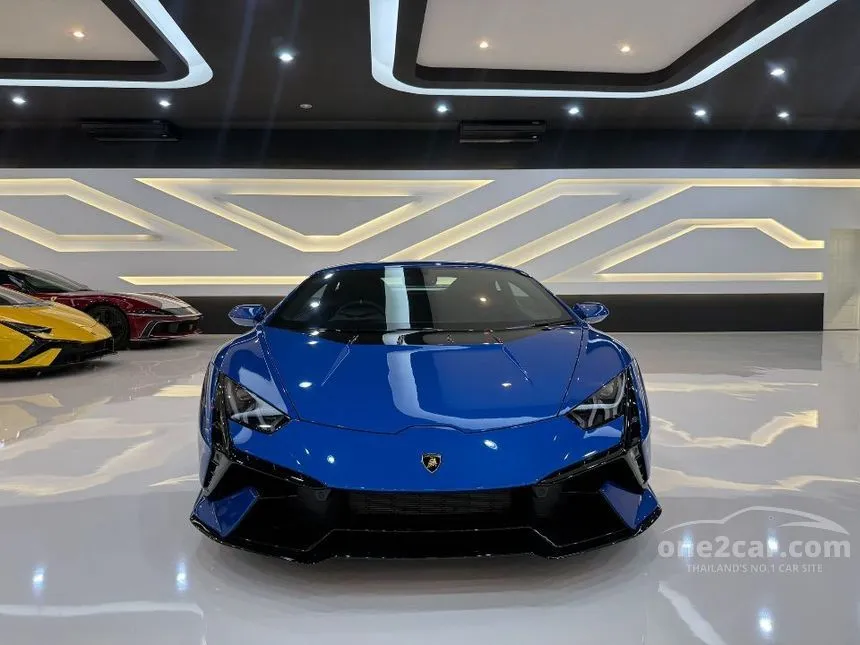 2024 Lamborghini HURACAN Tecnica Coupe