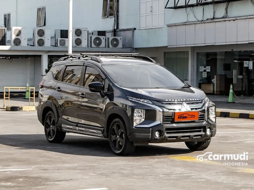 2021 Mitsubishi Xpander Cross Rockford Fosgate Black Edition MPV