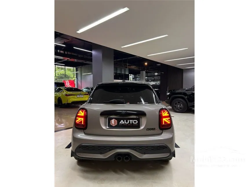2021 MINI Cooper S 5 Door Hatchback