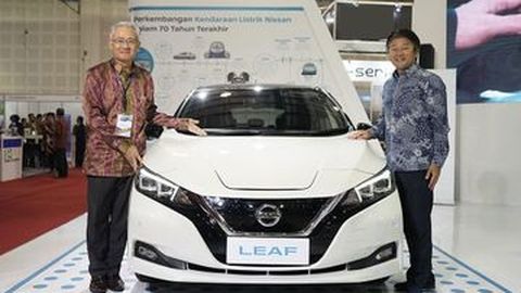 5 Kelebihan Mobil Listrik Dibanding Mobil Bermesin Konvensional