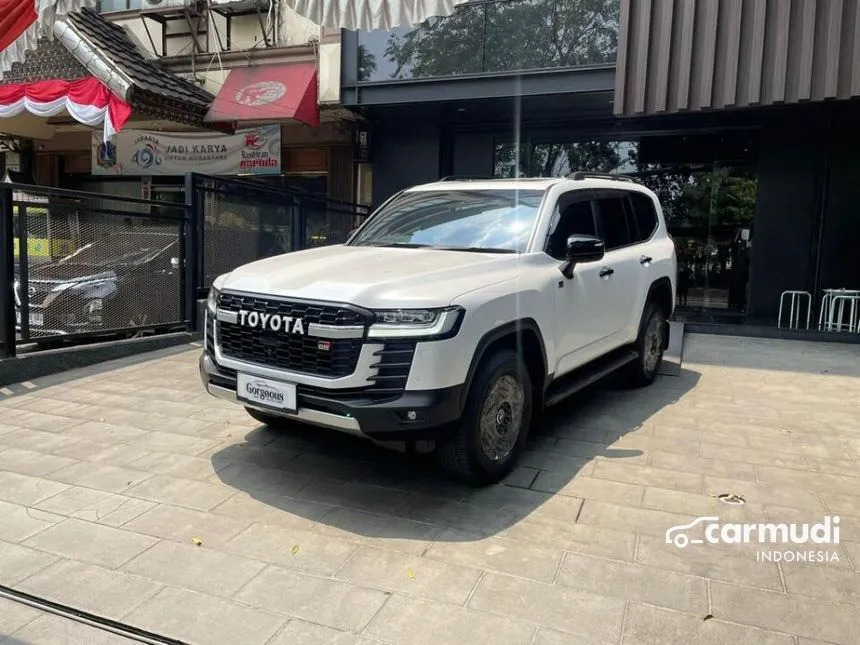 2024 Toyota Land Cruiser GR-S 70th Anniversary SUV