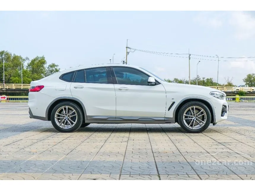 2021 BMW X4 xDrive20d M Sport SUV