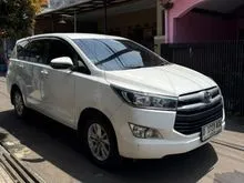 2018 Toyota Kijang Innova 2,4 V MPV AT full Record Siap Langsung Pakai Cash/Credit