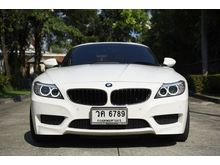 2013 BMW Z4 2.0 E89 (ปี 09-16) sDrive20i M Sport Package Convertible AT